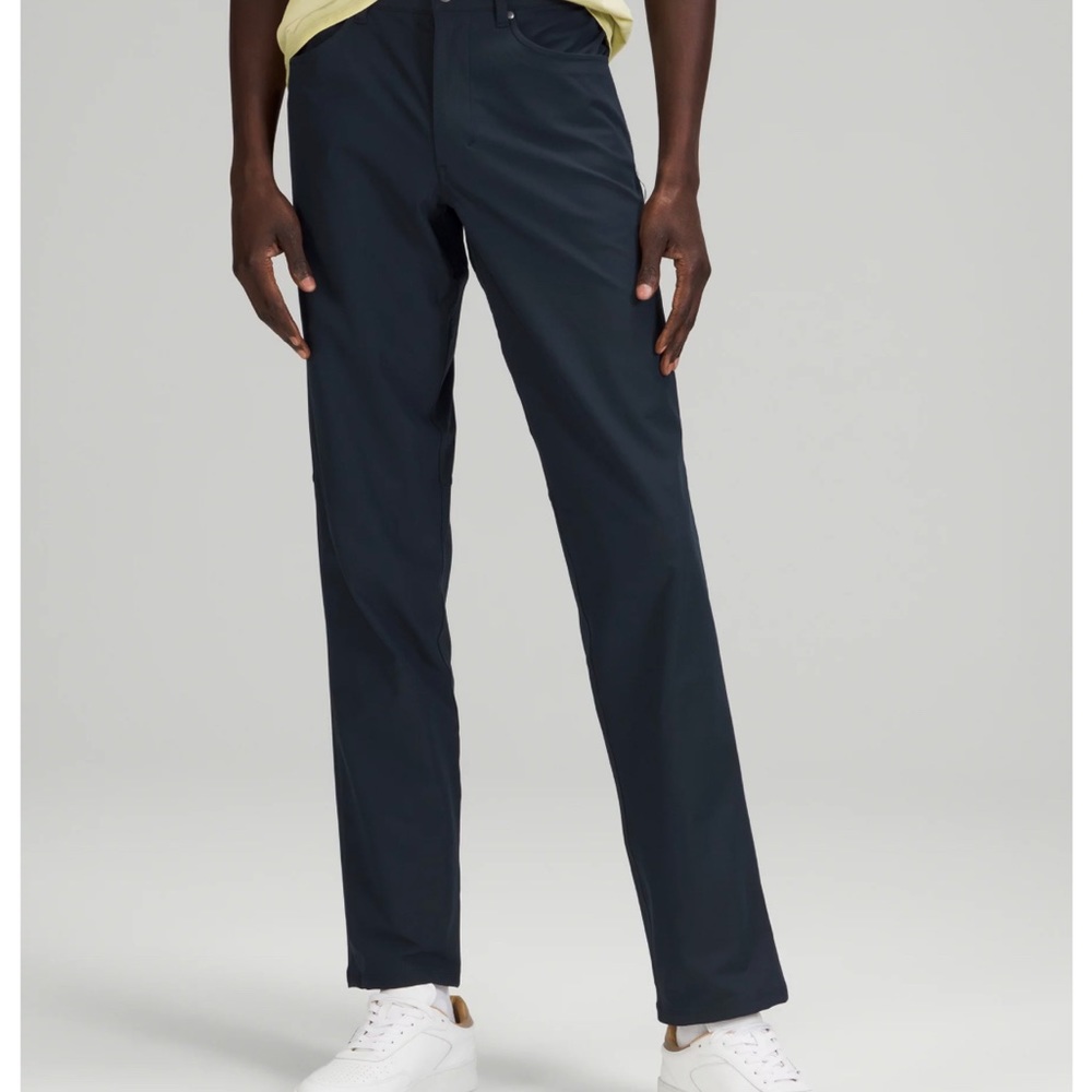 ABC Slim-Fit Pant 32" waist 28 - Picture 3 of 6